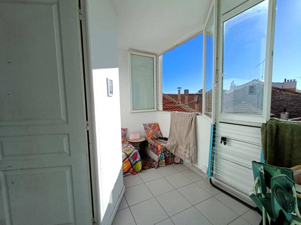 IMMEUBLE DE RAPPORT – 6 LOGEMENTS - BÉZIERS CENTRE