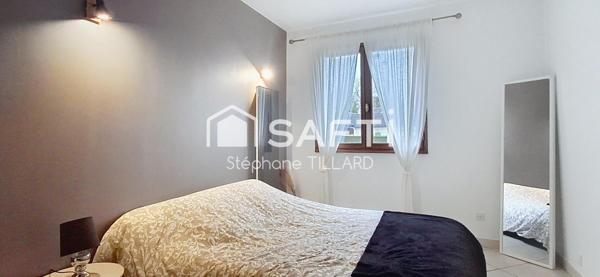 Maison familiale au cœur de village, commerces, services et école à pied