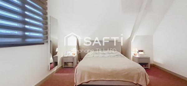 Maison familiale au cœur de village, commerces, services et école à pied