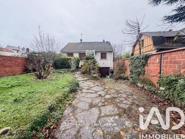 Maison à vendre 5 pièces 103 m² Mantes-la-Jolie