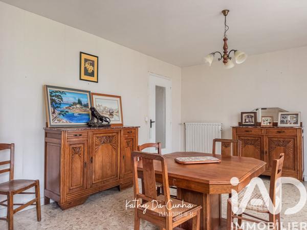 Maison à vendre 5 pièces 103 m² Mantes-la-Jolie