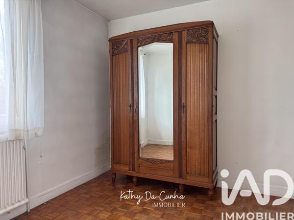 Maison à vendre 5 pièces 103 m² Mantes-la-Jolie