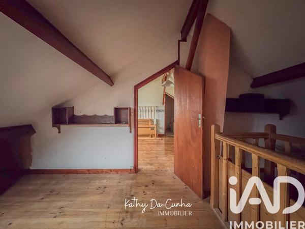 Maison à vendre 5 pièces 103 m² Mantes-la-Jolie