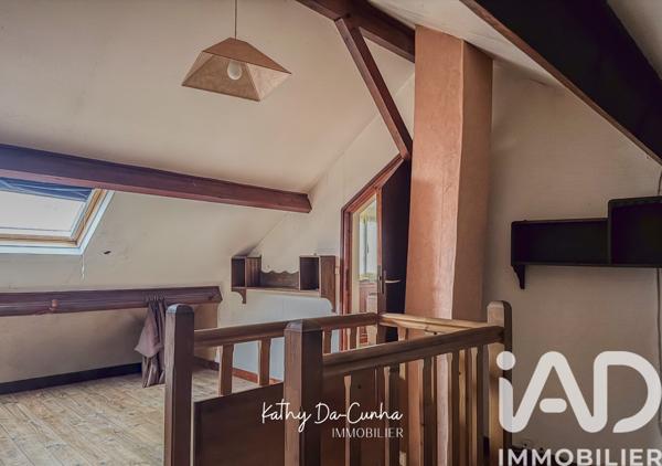 Maison à vendre 5 pièces 103 m² Mantes-la-Jolie