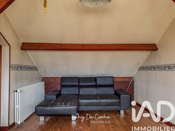 Maison à vendre 5 pièces 103 m² Mantes-la-Jolie
