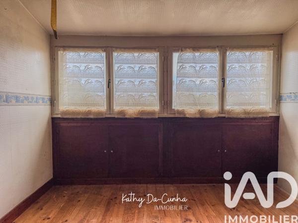 Maison à vendre 5 pièces 103 m² Mantes-la-Jolie