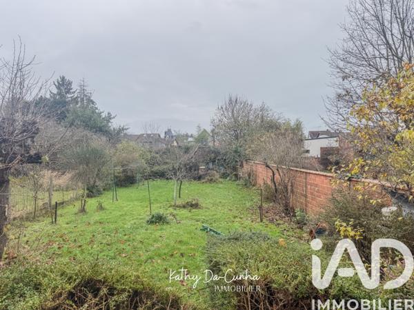 Maison à vendre 5 pièces 103 m² Mantes-la-Jolie