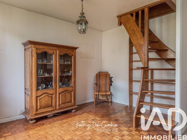 Maison à vendre 5 pièces 103 m² Mantes-la-Jolie