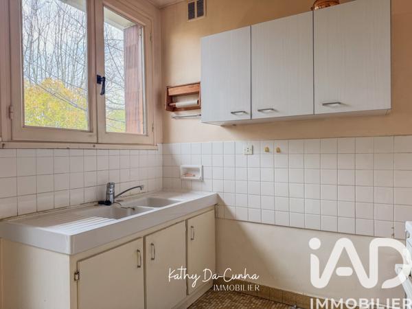 Maison à vendre 5 pièces 103 m² Mantes-la-Jolie