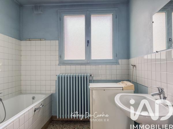 Maison à vendre 5 pièces 103 m² Mantes-la-Jolie