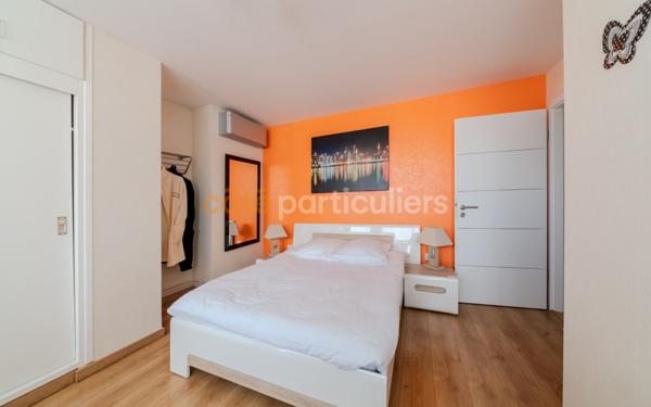 Vente Appartement111 m² - 4 Pièces - NANCY (54000)