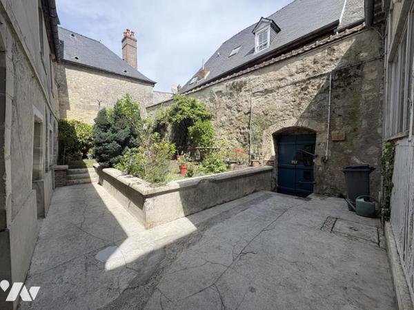 Appartement de standing LAON secteur Cathédrale (02000)