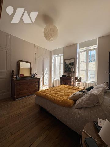 Appartement de standing LAON secteur Cathédrale (02000)
