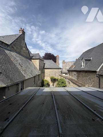Appartement de standing LAON secteur Cathédrale (02000)