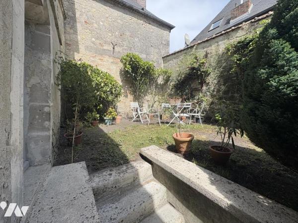 Appartement de standing LAON secteur Cathédrale (02000)