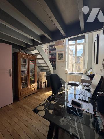 Appartement de standing LAON secteur Cathédrale (02000)