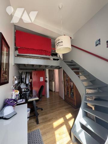 Appartement de standing LAON secteur Cathédrale (02000)