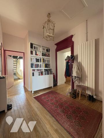 Appartement de standing LAON secteur Cathédrale (02000)