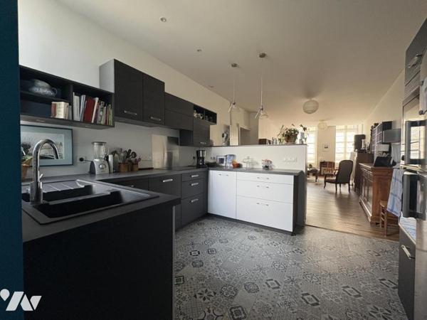 Appartement de standing LAON secteur Cathédrale (02000)
