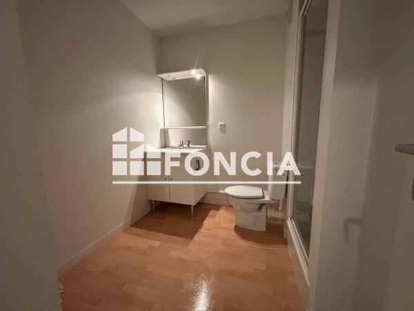 À vendre Studio 23 m² - Rennes 35000