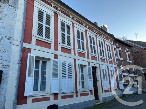 Maison à vendre  13 pièces - 215,50 m2 LA FERE - 02