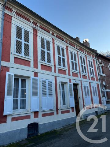 Maison à vendre  13 pièces - 215,50 m2 LA FERE - 02
