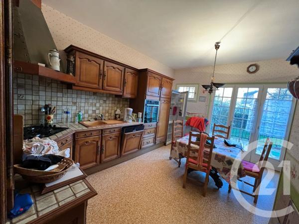 Maison à vendre  13 pièces - 215,50 m2 LA FERE - 02