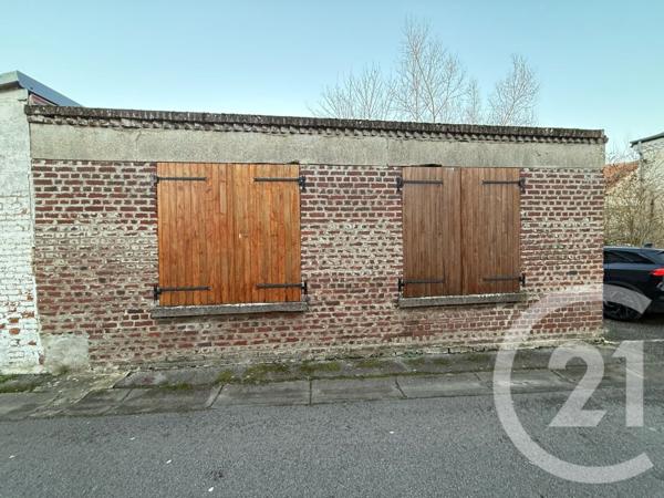 Maison à vendre  13 pièces - 215,50 m2 LA FERE - 02