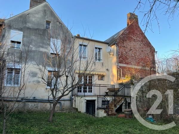 Maison à vendre  13 pièces - 215,50 m2 LA FERE - 02