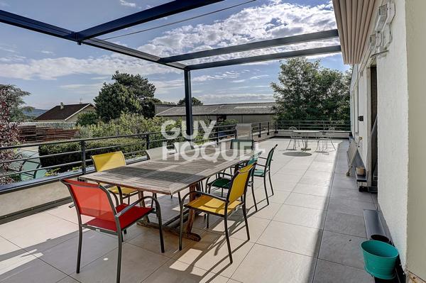 MAISON À VENDRE DE 7 PIÈCES DE 266,00 M²