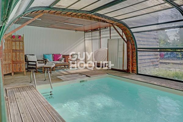 MAISON À VENDRE DE 7 PIÈCES DE 266,00 M²