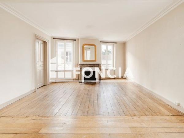 À vendre Appartement 2 pièces 55.5 m² - Nancy 54000
