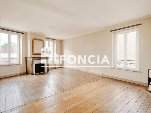 À vendre Appartement 2 pièces 55.5 m² - Nancy 54000