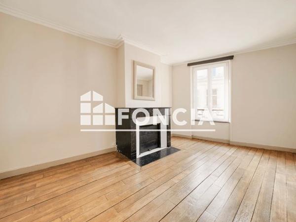 À vendre Appartement 2 pièces 55.5 m² - Nancy 54000