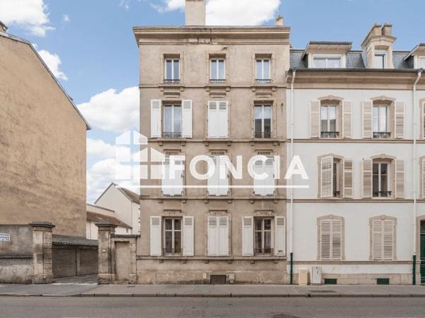 À vendre Appartement 2 pièces 55.5 m² - Nancy 54000