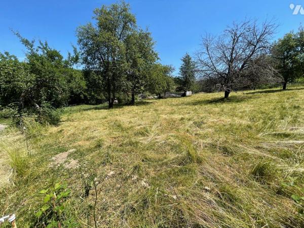 A VENDRE PARCELLE TERRAIN A BATIR LE VAL D'AJOL VOSGES 88
Parcelle de terrain à bâtir situé en...