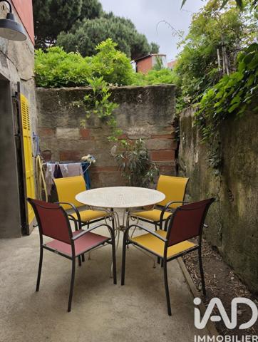 Maison à vendre 3 pièces 57 m² Collioure