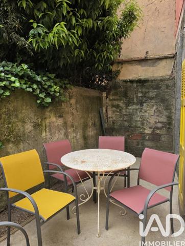Maison à vendre 3 pièces 57 m² Collioure