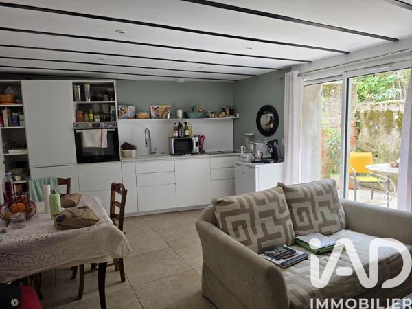 Maison à vendre 3 pièces 57 m² Collioure