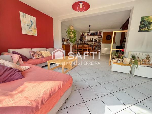 Maison 4 chambres avec vue