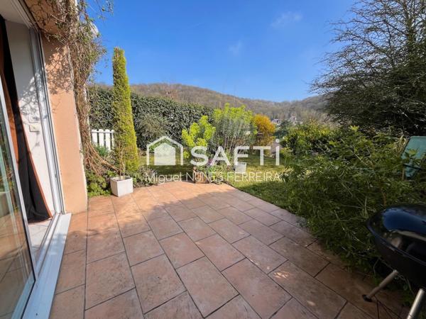 Maison 4 chambres avec vue