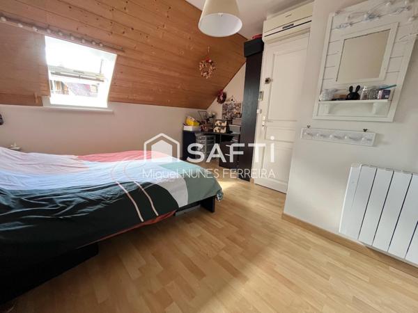 Maison 4 chambres avec vue