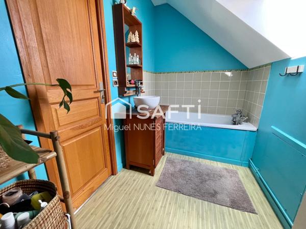 Maison 4 chambres avec vue