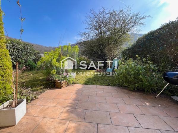 Maison 4 chambres avec vue