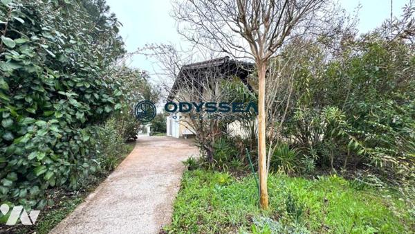 Maison d’architecte à fort potentiel – Secteur recherché