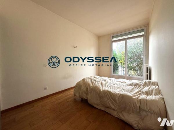 Maison d’architecte à fort potentiel – Secteur recherché