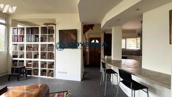 Maison d’architecte à fort potentiel – Secteur recherché