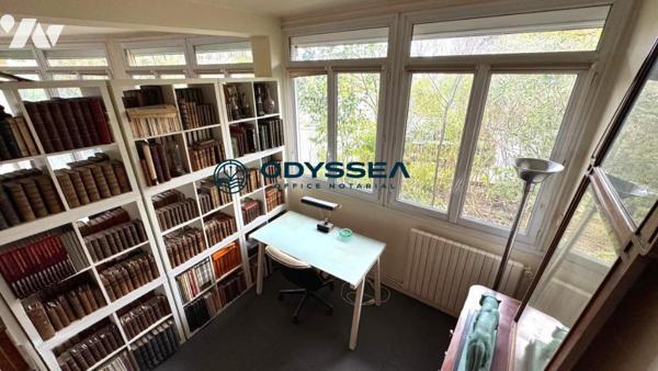 Maison d’architecte à fort potentiel – Secteur recherché