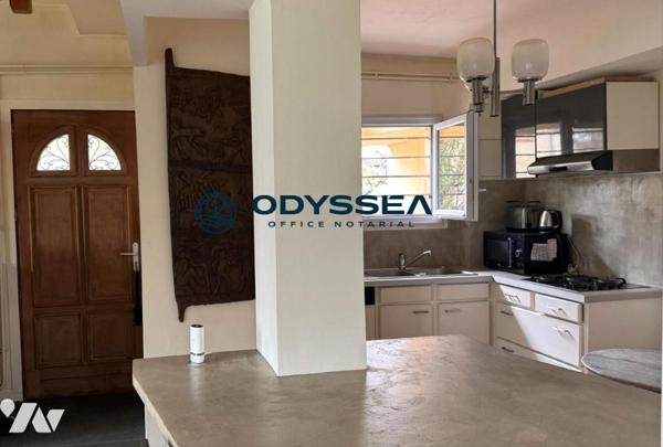 Maison d’architecte à fort potentiel – Secteur recherché