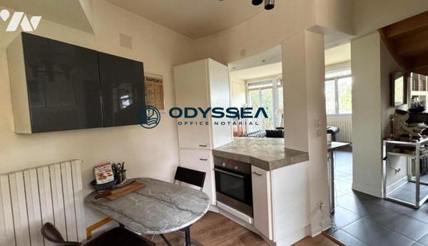 Maison d’architecte à fort potentiel – Secteur recherché